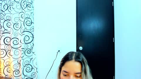 Teresa online show from January 2025 02:21:02 PM