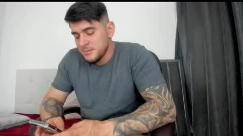 teylor creed online show from November 2025 09:15:01 PM