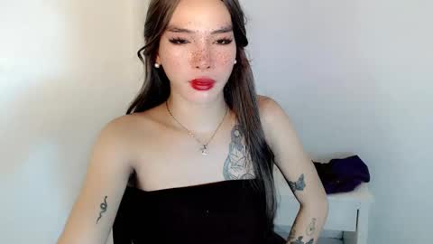 Snapshot of tgirl_jasmine1 chatting on January 2025 02:14:02 PM Vanessa online show from January 2025 02:14:02 PM