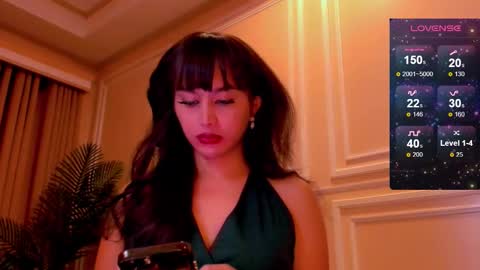 Snapshot of th3r3sa chatting on October 2025 03:48:01 AM th3r3sa online show from October 2025 03:48:01 AM