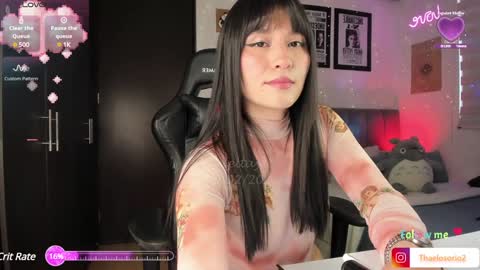 Snapshot of thaeltaylor chatting on February 2025 08:51:02 PM Thael online show from February 2025 08:51:02 PM