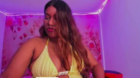 Andreina online show from October 2025 03:52:02 AM