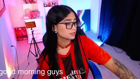 Snapshot of thalia_066 chatting on October 2025 10:57:02 AM thalia online show from October 2025 10:57:02 AM