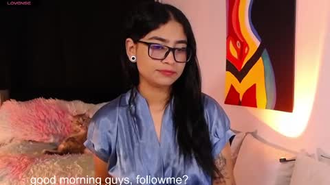 Snapshot of thalia_066 chatting on October 2025 11:07:01 AM thalia online show from October 2025 11:07:01 AM