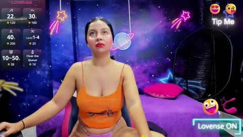 Snapshot of thaliaa_bdsm chatting on November 2025 03:18:02 AM Thalia online show from November 2025 03:18:02 AM