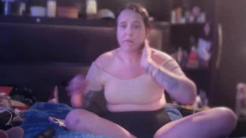 Missy and Daddy online show from October 2025 09:33:01 AM