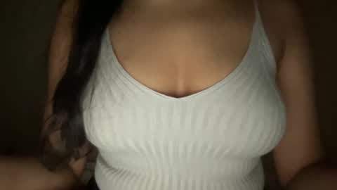 Snapshot of thatgirlmelanie chatting on October 2025 01:17:02 AM Melanie online show from October 2025 01:17:02 AM