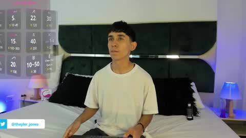 Thayler  online show from January 2025 11:12:02 AM