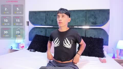 Thayler  online show from January 2025 12:15:01 AM