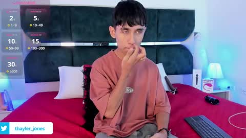 Thayler  online show from January 2025 11:22:02 AM