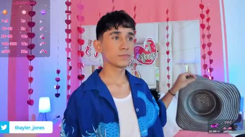 Thayler  online show from February 2025 11:23:02 AM