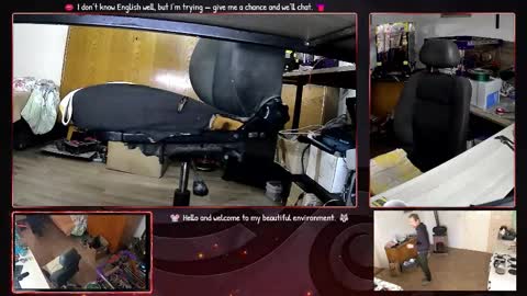 Snapshot of the0archon chatting on November 2025 09:44:02 AM Michal online show from November 2025 09:44:02 AM