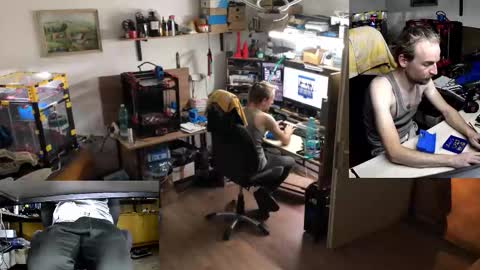 Snapshot of the0archon chatting on November 2025 06:30:02 PM Michal online show from November 2025 06:30:02 PM