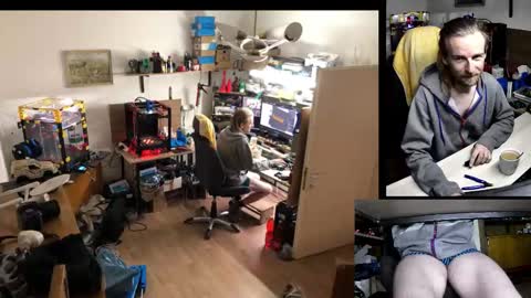 Snapshot of the0archon chatting on November 2025 09:07:02 AM Michal online show from November 2025 09:07:02 AM