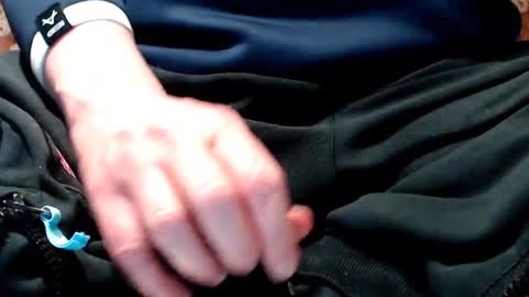 Snapshot of the1pocketrocket chatting on January 2025 06:10:02 PM the1pocketrocket online show from January 2025 06:10:02 PM