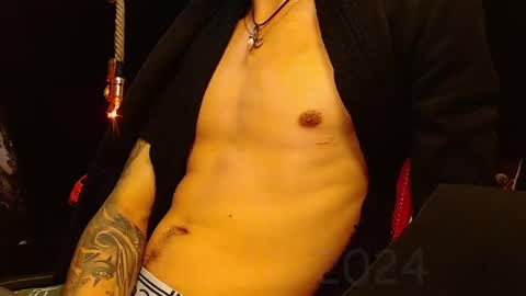 GIORGGIO online show from December 2024 07:05:01 AM