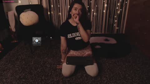 Giovanna online show from February 2025 01:02:01 AM