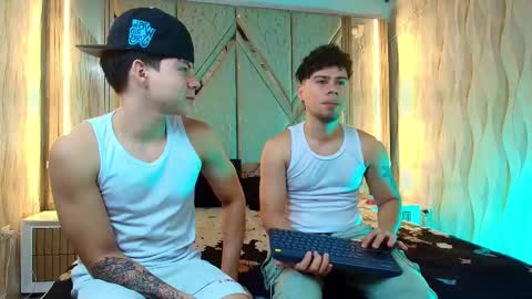 Ithan and Leo online show from September 2025 07:08:01 AM