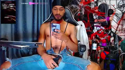 the dog lian online show from October 2025 12:50:01 PM