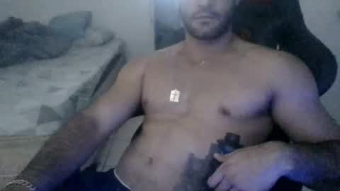 Braza666 online show from January 2025 03:45:02 AM