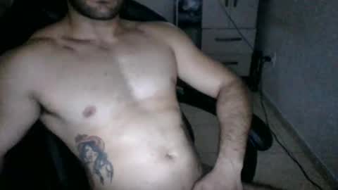 Braza666 online show from January 2025 05:47:02 AM