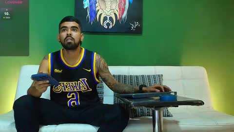 SCOTT  THEO  KAMERON  GENDERSON online show from October 2025 12:52:01 AM