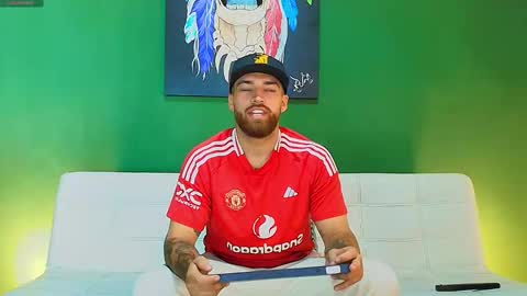 SCOTT  THEO  KAMERON  GENDERSON online show from October 2025 04:38:02 PM