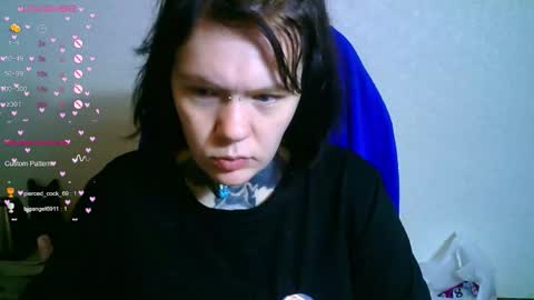 Snapshot of the_ice_owl chatting on October 2025 04:18:01 PM the_ice_owl online show from October 2025 04:18:01 PM