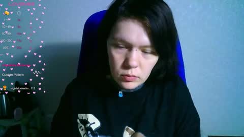 Snapshot of the_ice_owl chatting on October 2025 08:53:01 AM the_ice_owl online show from October 2025 08:53:01 AM