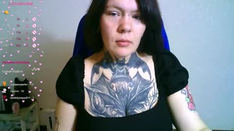 Snapshot of the_ice_owl chatting on October 2025 05:11:02 AM the_ice_owl online show from October 2025 05:11:02 AM