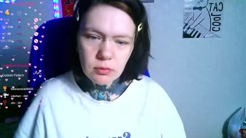 Snapshot of the_ice_owl chatting on November 2025 07:52:01 AM the_ice_owl online show from November 2025 07:52:01 AM