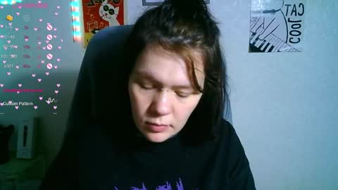 Snapshot of the_ice_owl chatting on November 2025 05:50:02 AM the_ice_owl online show from November 2025 05:50:02 AM