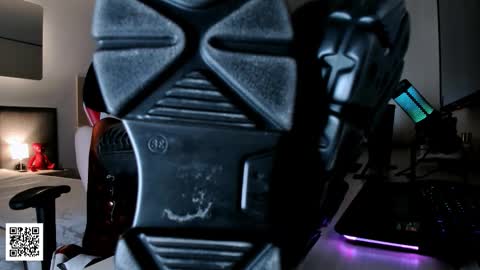 Snapshot of the_inamorata chatting on November 2025 09:13:01 PM Goddess Misha online show from November 2025 09:13:01 PM