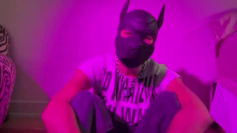 the_masked_pup online show from October 2025 03:39:02 AM