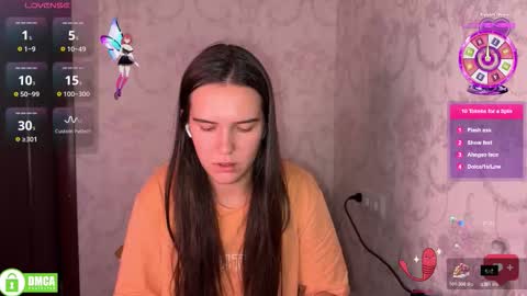 Snapshot of the_princese chatting on November 2025 08:30:02 PM Alice online show from November 2025 08:30:02 PM