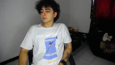 Jaime  Angela online show from September 2025 08:30:01 PM