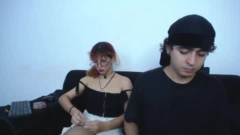 Jaime  Angela online show from September 2025 11:07:01 PM