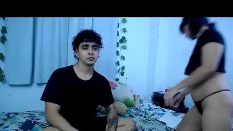 Jaime  Angela online show from November 2025 11:04:02 PM