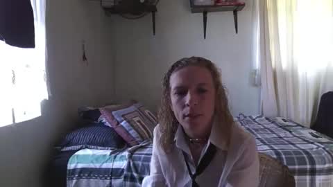 Snapshot of the_sinn_duo chatting on October 2025 08:36:01 AM Sinn Fairy Levi Sinn online show from October 2025 08:36:01 AM