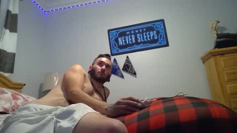 theamezcua98 online show from January 2025 08:52:01 AM
