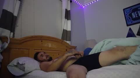 theamezcua98 online show from January 2025 09:06:02 AM