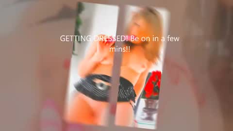 Anna Banana AKA Ann Angel online show from March 2025 05:17:02 PM