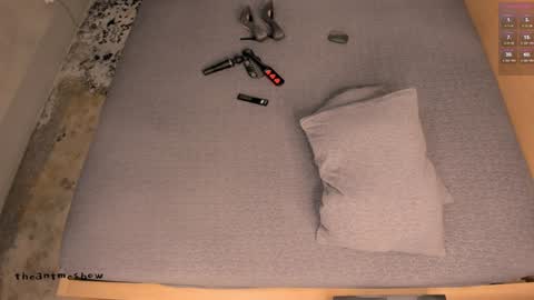 Anny online show from September 2025 07:48:02 PM