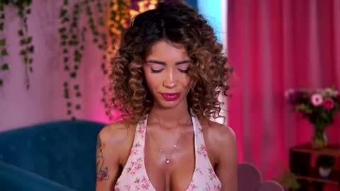 Snapshot of theayanna chatting on November 2025 11:41:01 AM Ayana online show from November 2025 11:41:01 AM