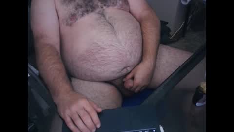 Snapshot of thebearking69 chatting on October 2025 05:05:01 AM The Bear King online show from October 2025 05:05:01 AM