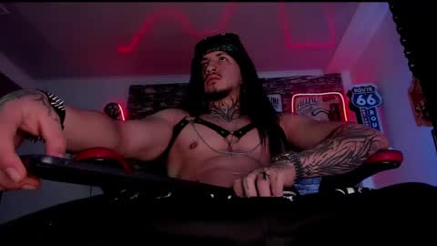 the beast master online show from September 2025 09:18:01 PM