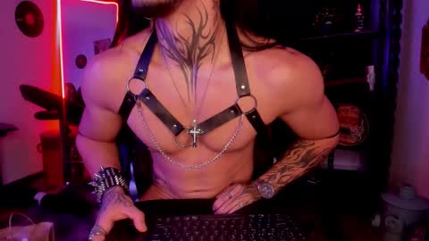 the beast master online show from October 2025 11:24:02 PM