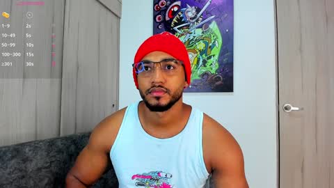 theblack_frank online show from December 2024 11:43:02 AM