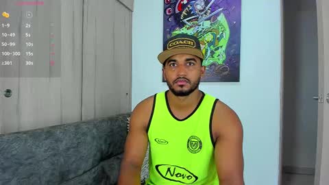 theblack_frank online show from February 2025 12:25:02 PM