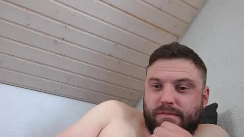 submissive marc online show from March 2025 12:00:01 PM